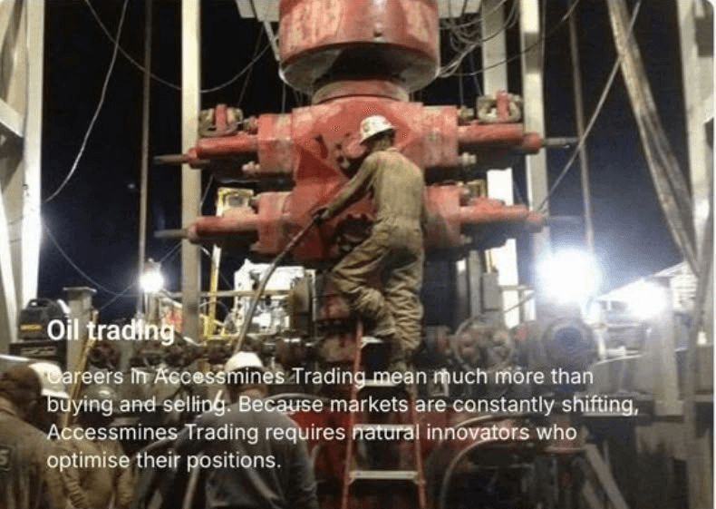 Crude Oil & Energy Trading