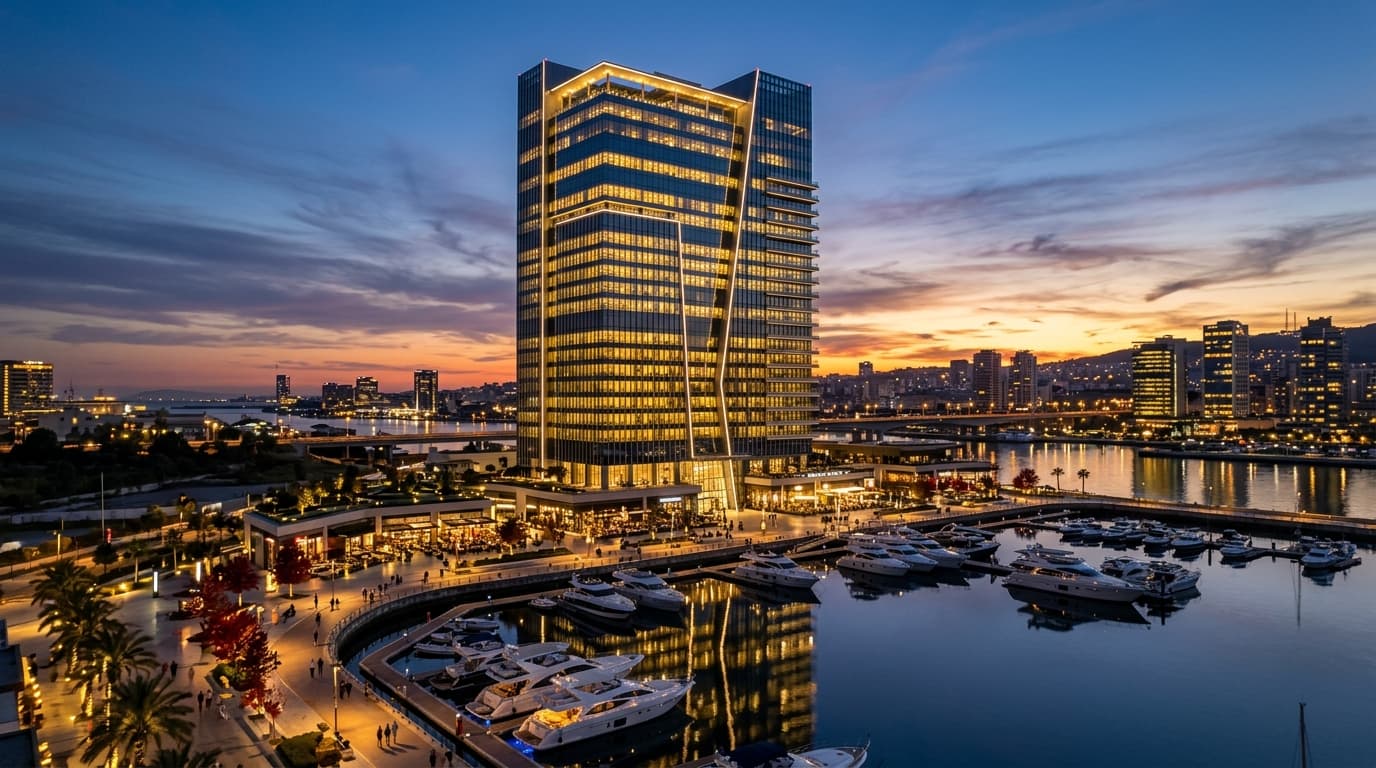AssetVenturez Prime Real Estate Holdings & Luxury Towers